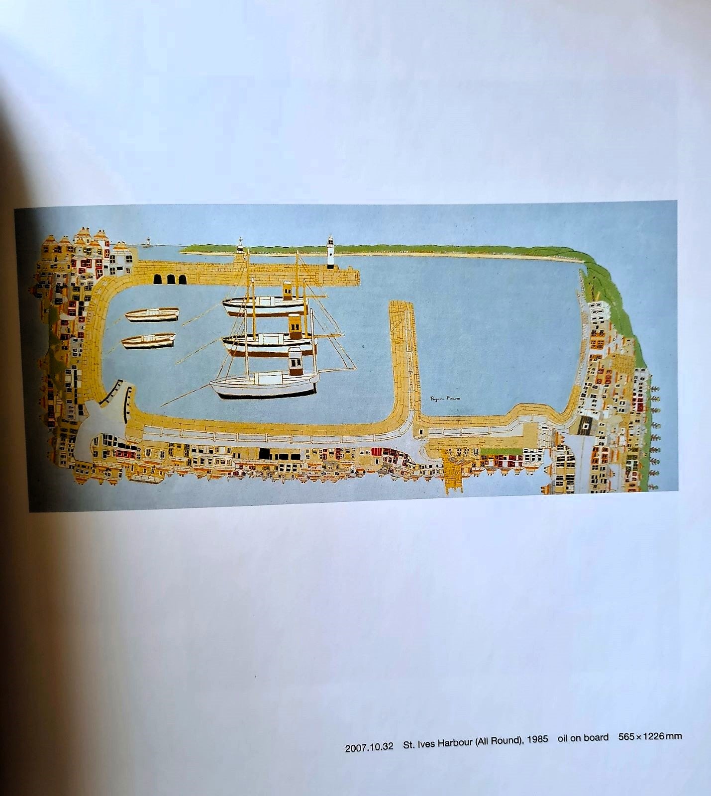 The Bryan Pearce Bequest