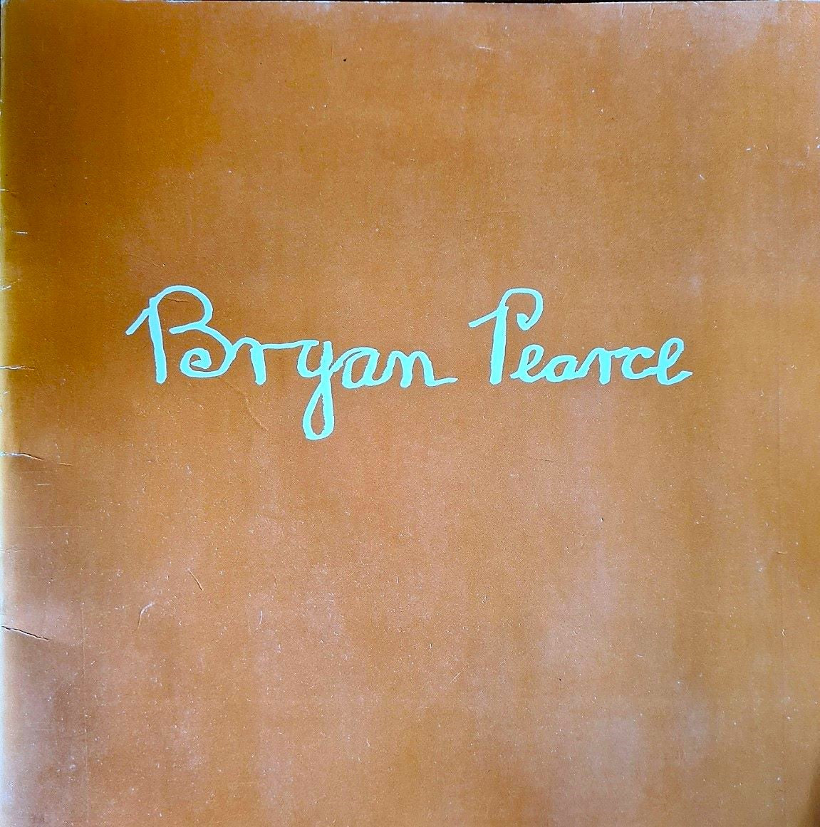 Bryan Pearce Rare Wills Lane catalogue 1977