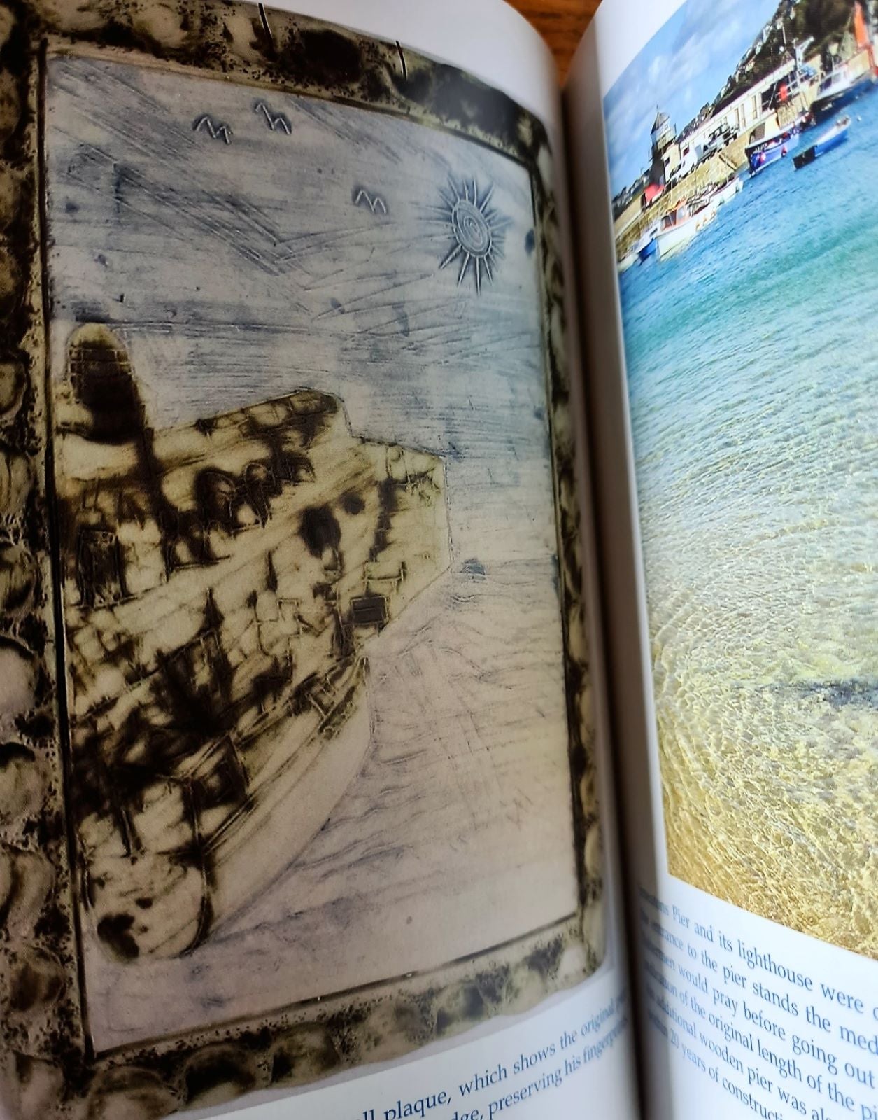 Carn Pottery Ceramics book