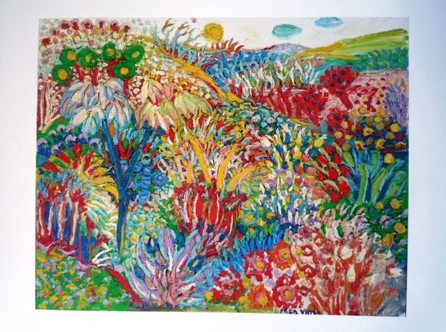 Fred Yates catalogue En plein Air