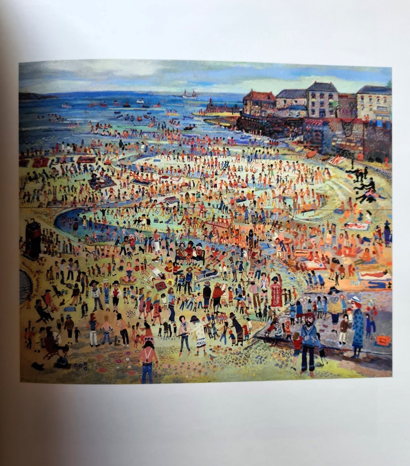 Fred Yates His Own Little World catalogue