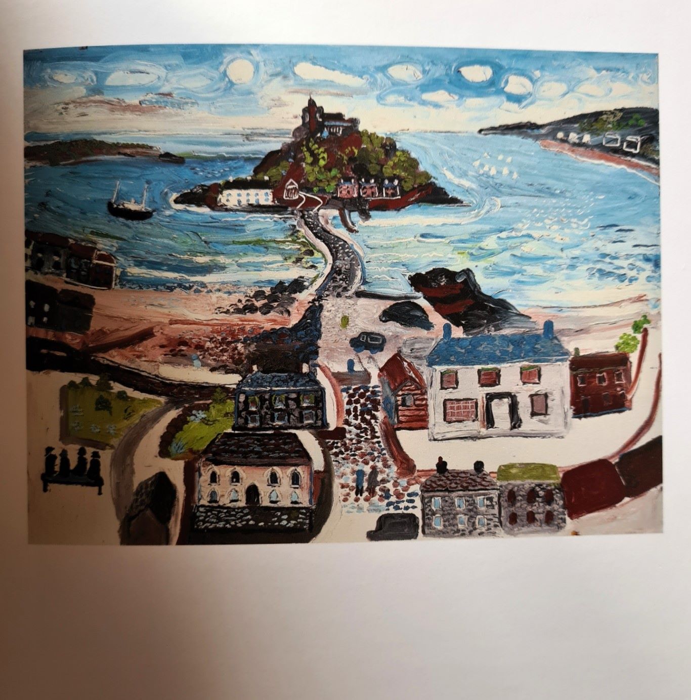 Fred Yates His Own Little World catalogue