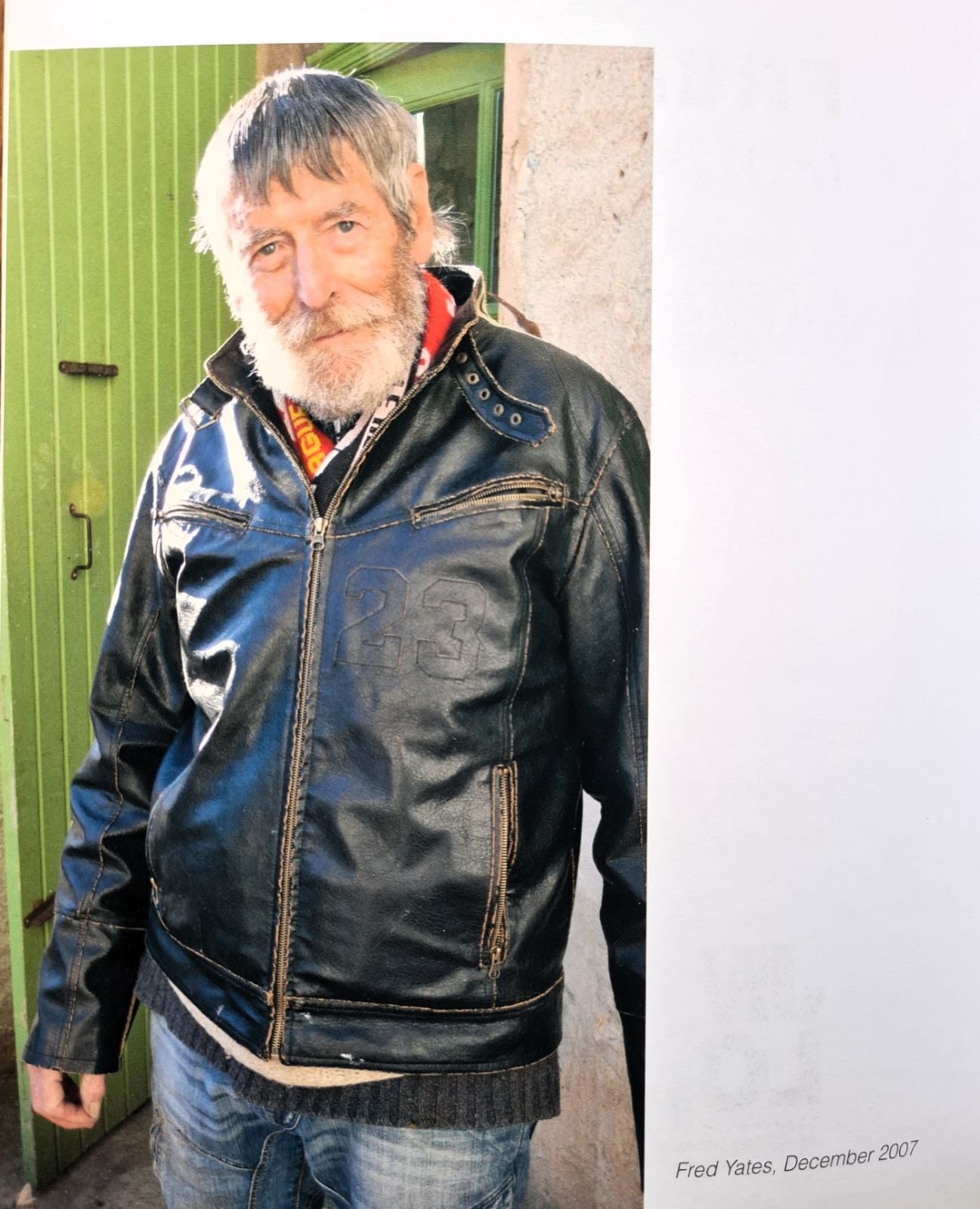 Fred Yates Muck and Brass exhibition catalogue