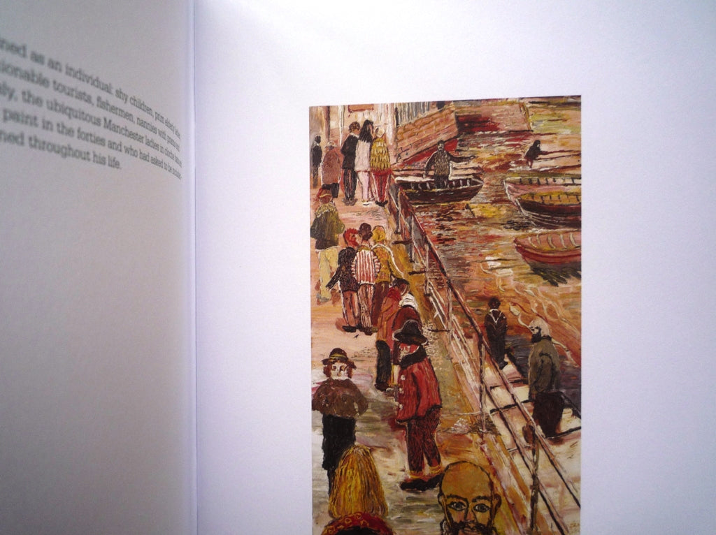 Fred Yates Paint and Life exhibition catalogue