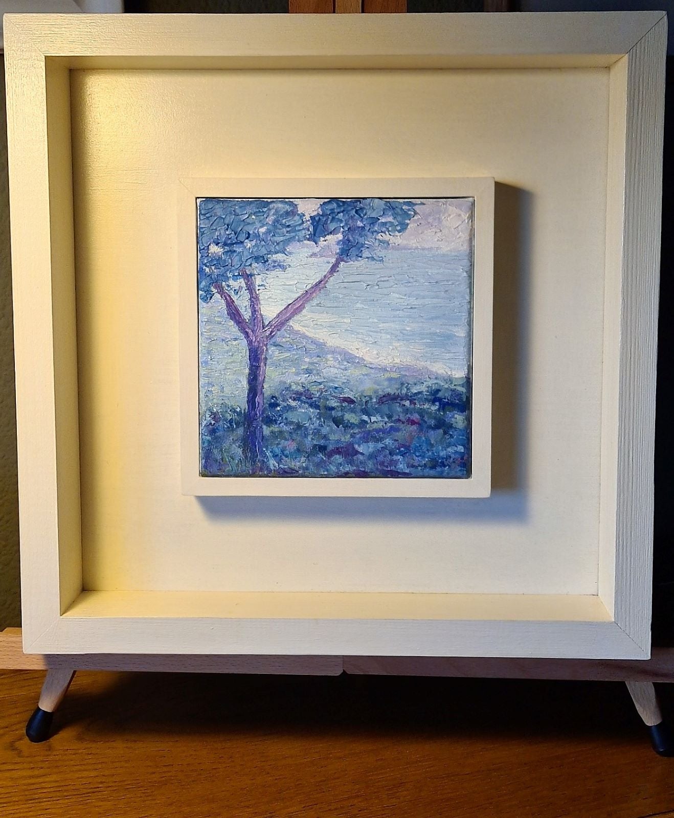 Joan Speight Marazion oil on canvas