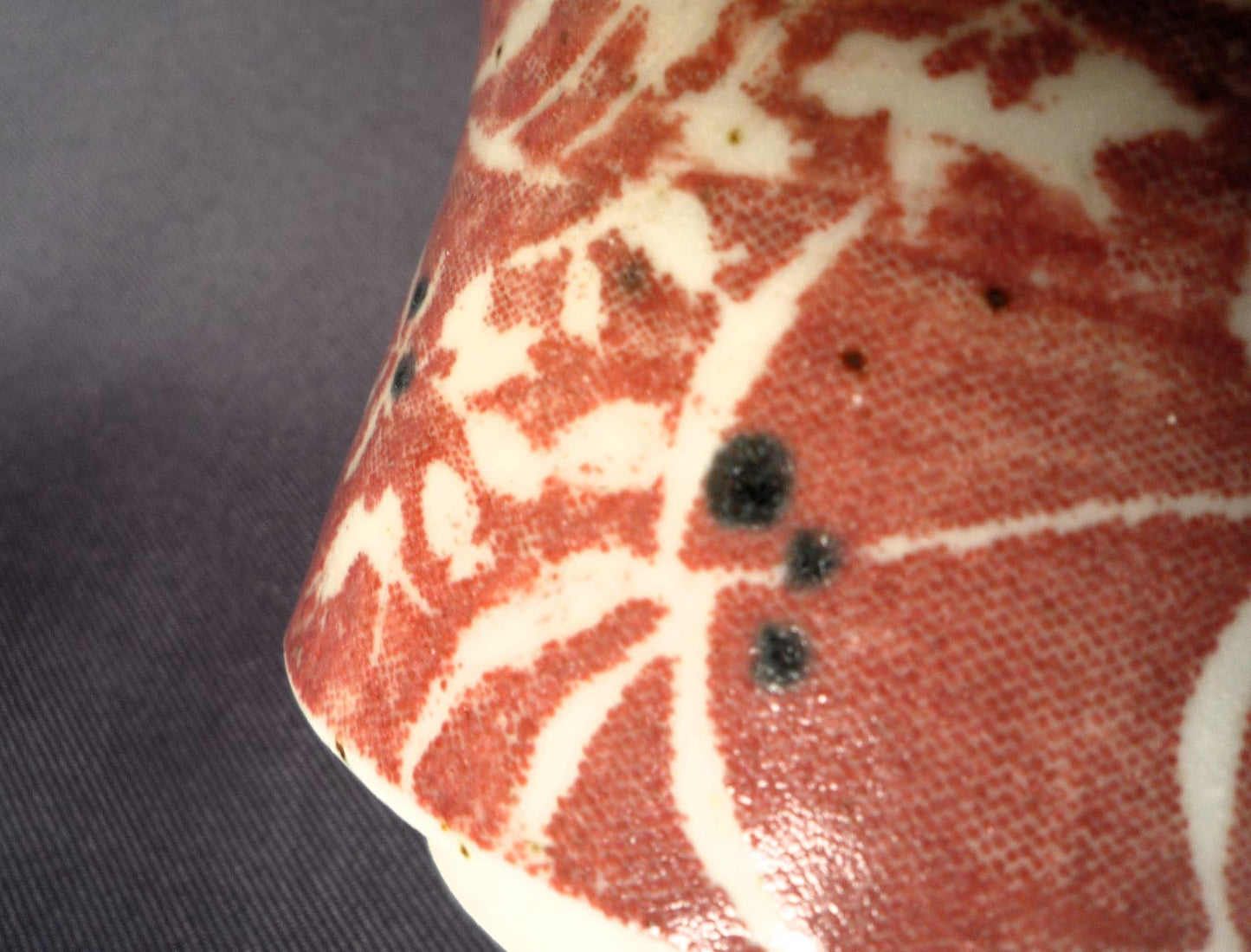 John Bedding Oriental Yunomi Ceramic Pot