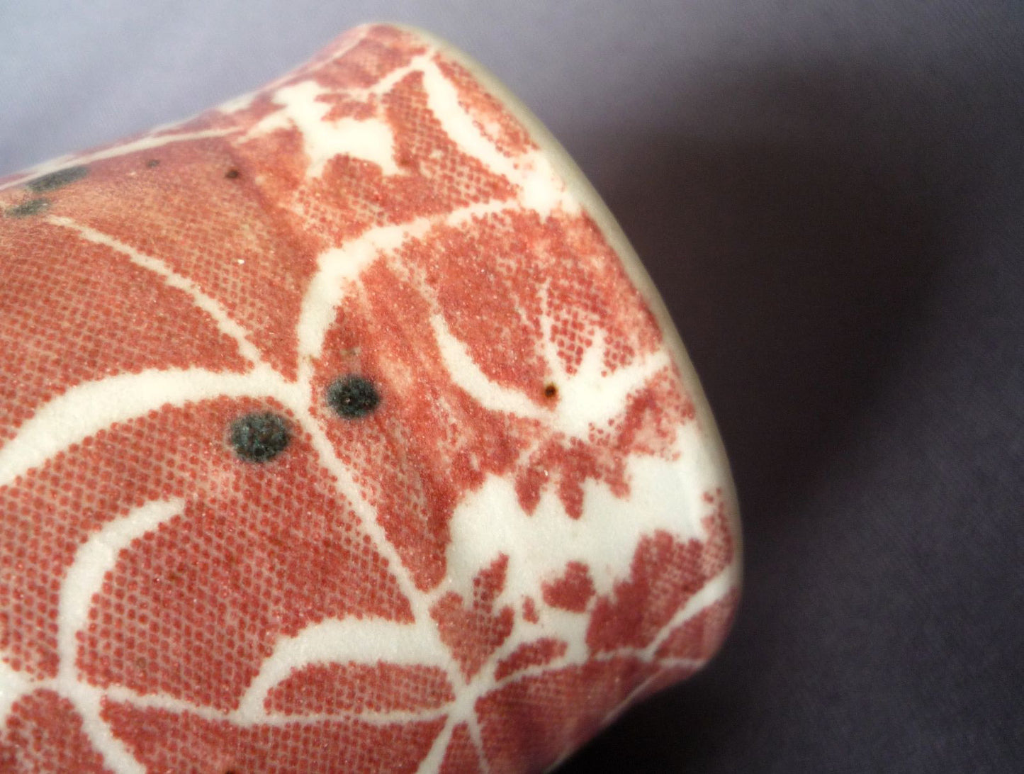 John Bedding Oriental Yunomi Ceramic Pot
