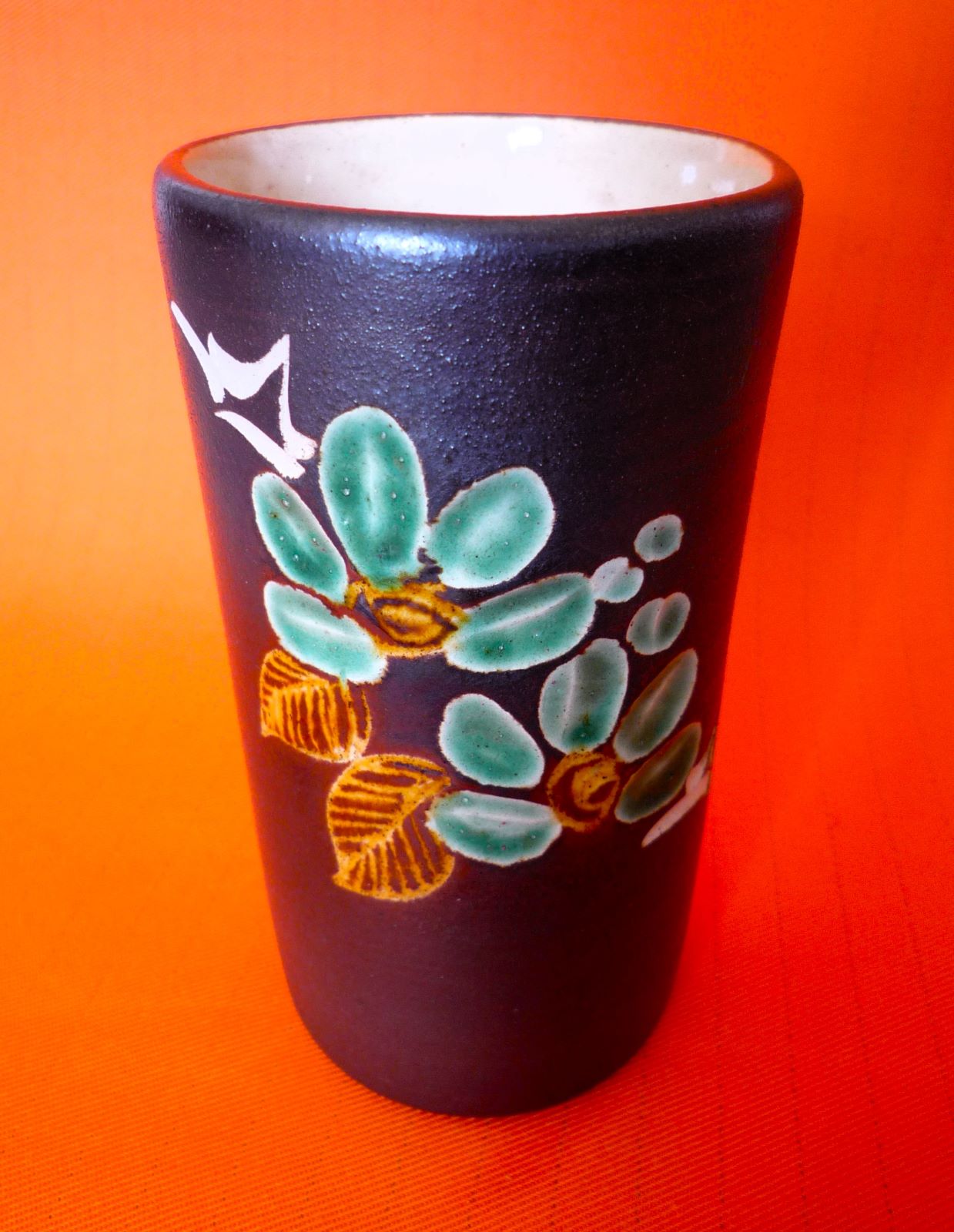 Marazion Pottery Small Flower Vase