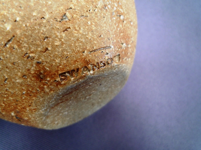 Peter Swanson Miniature Bowl