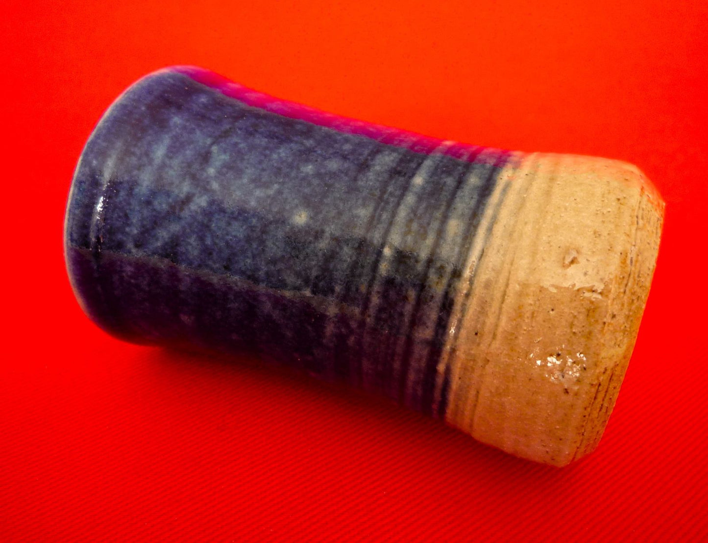 Winchcome Pottery Ray Finch Miniature Vase