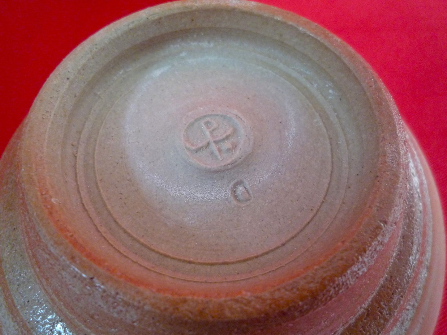 Winchcombe Pottery Ray Finch Oriental Tea Bowl