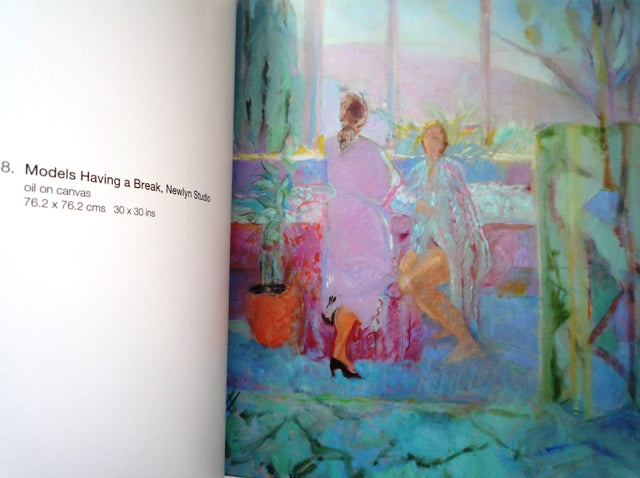 Rose Hilton Messums exhibition catalogue 2012