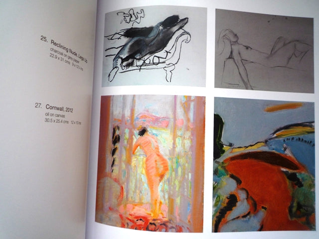 Rose Hilton Messums exhibition catalogue 2012