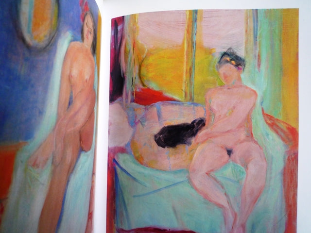 Rose Hilton exhibition catalogue Messums 2014