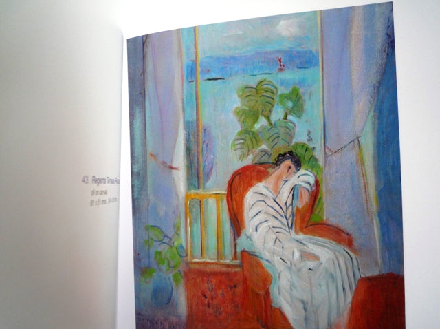 Rose Hilton exhibition catalogue Messums 2014
