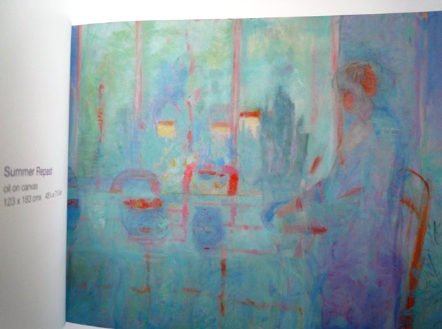 Rose Hilton exhibition catalogue Messums 2014