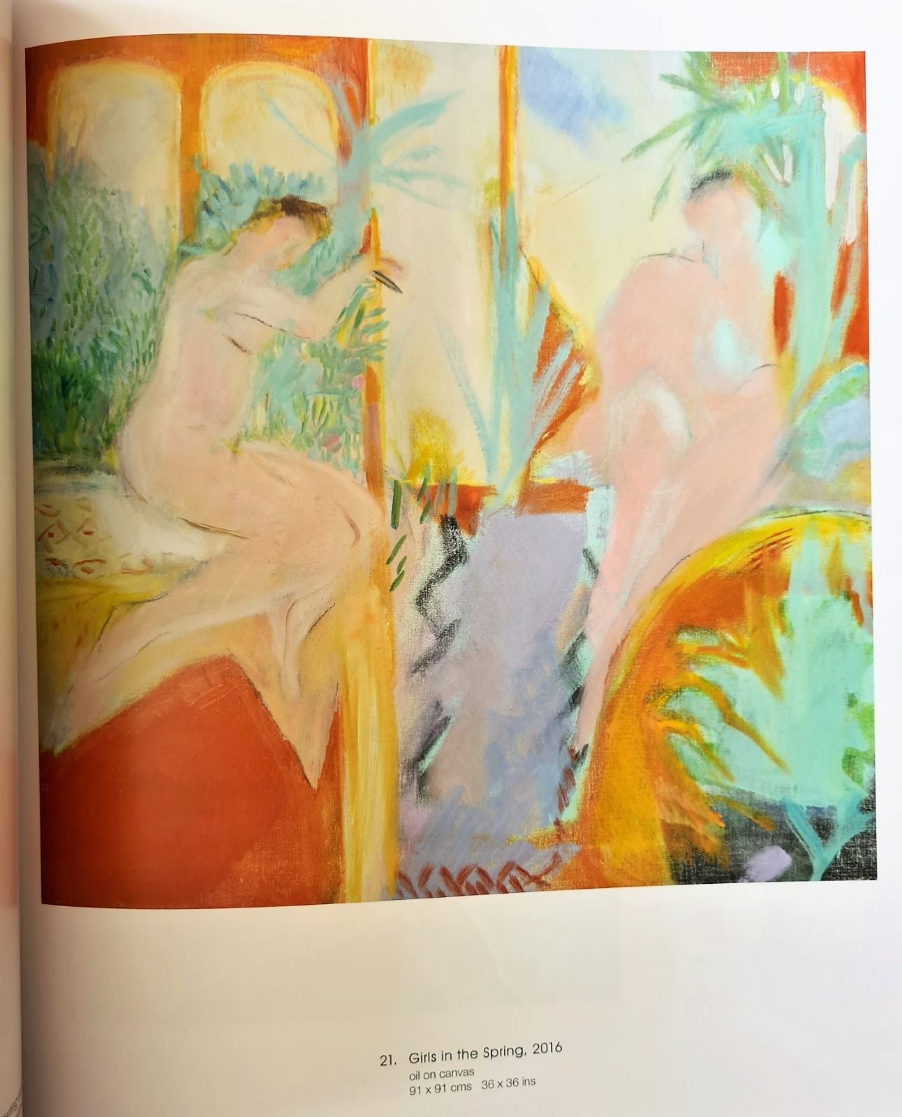 Rose Hilton Messums exhibition catalogue 2016