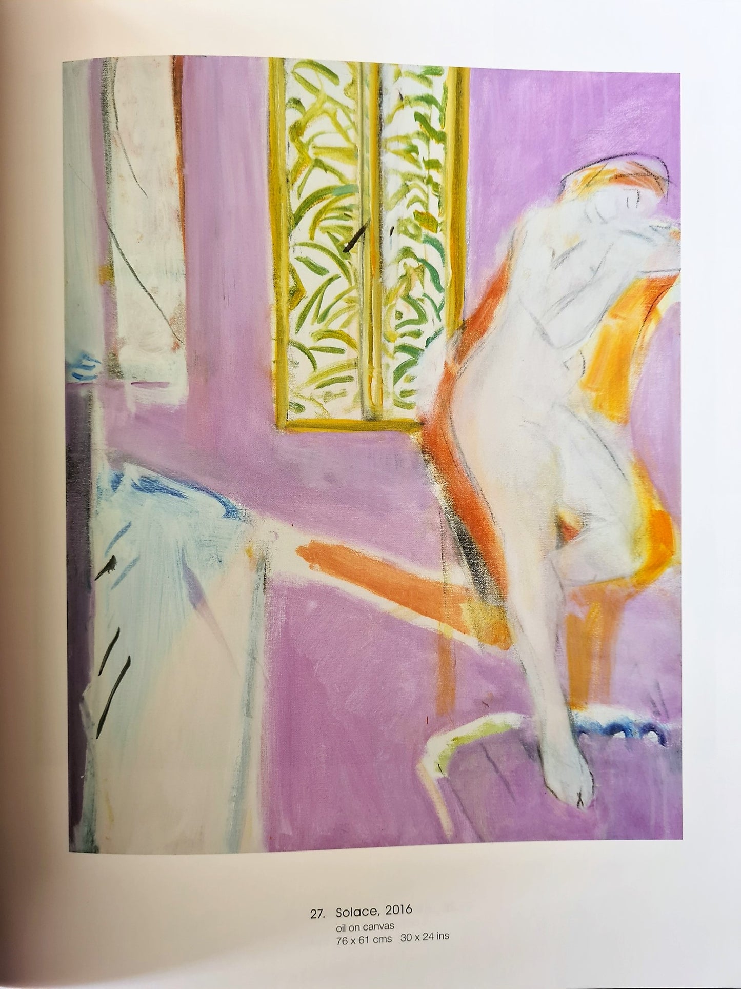 Rose Hilton Messums exhibition catalogue 2016