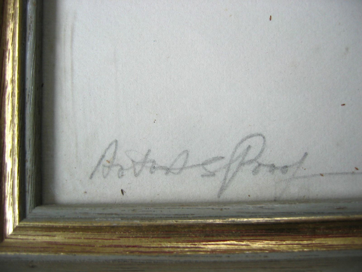 Sir Terry Frost Lace One Rare Artists Proof