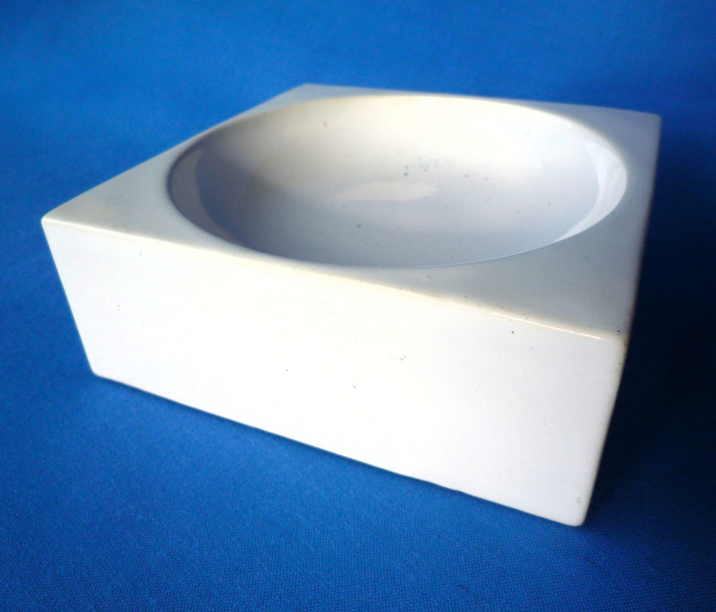 Troika Pottery Smooth Glaze Shallow Bowl