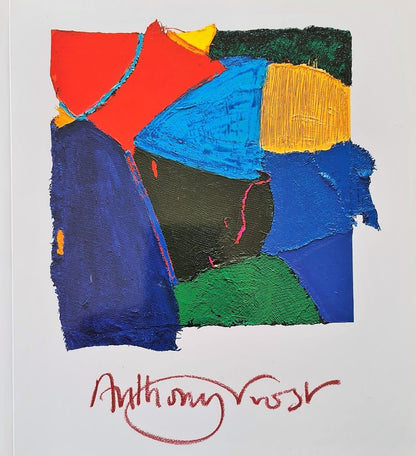 Anthony Frost Sun Zoom Spark exhibition catalogue