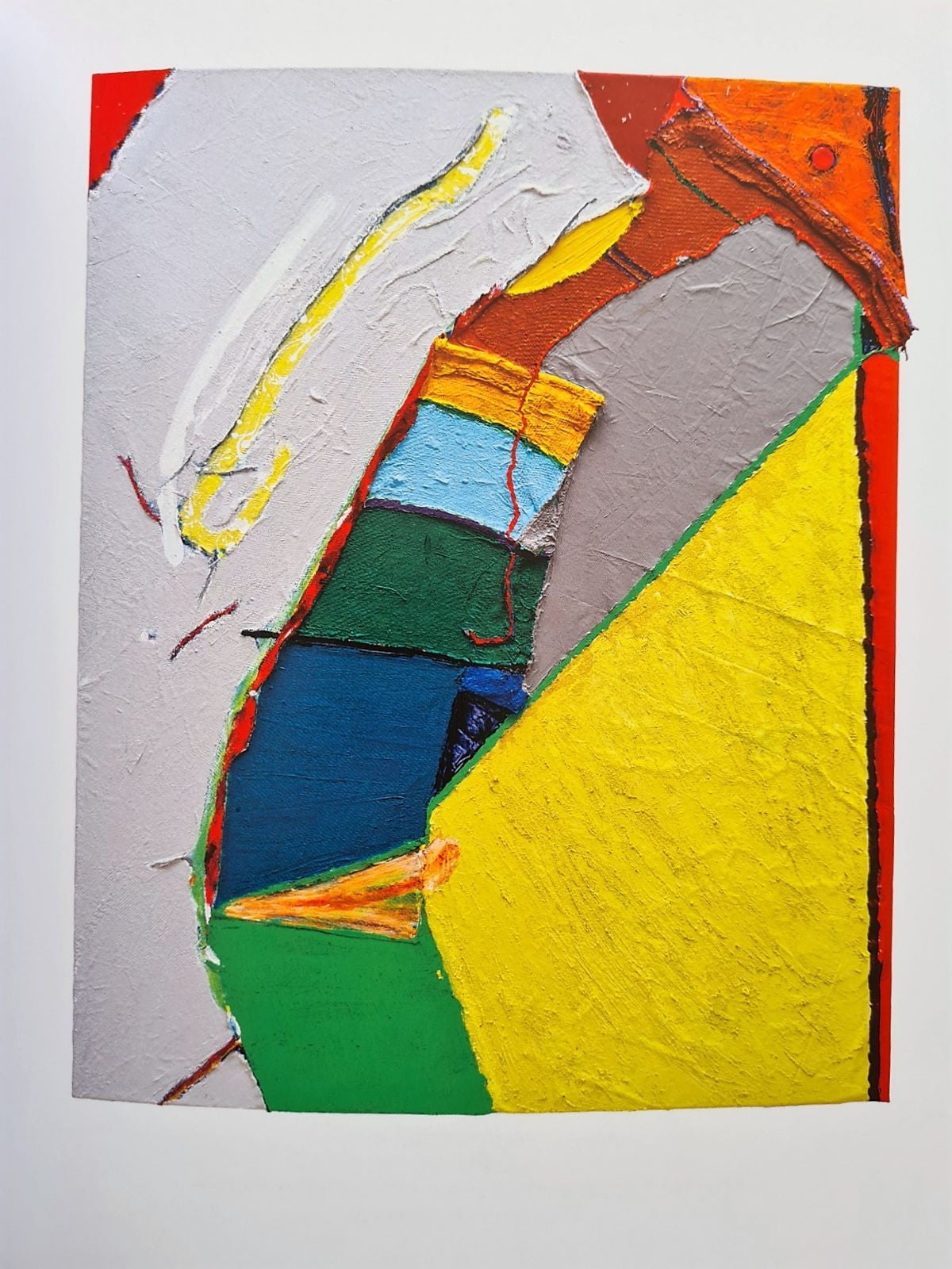 Anthony Frost Sun Zoom Spark exhibition catalogue