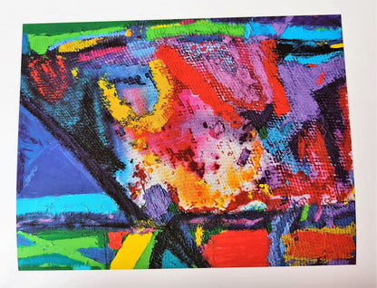 Anthony Frost Surface Noise signed catalogue