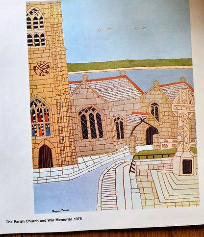Bryan Pearce Rare Wills Lane catalogue 1977