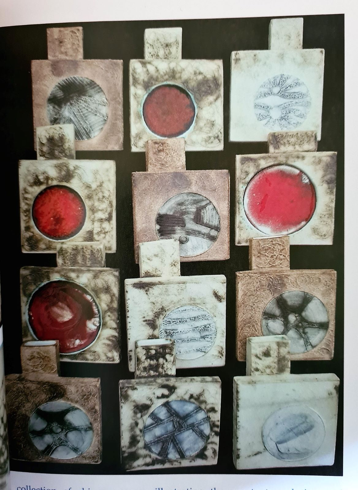 Carn Pottery Ceramics book