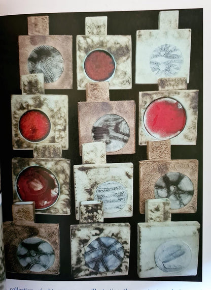 Carn Pottery Ceramics book