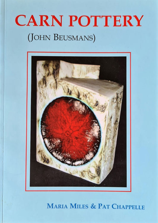 Carn Pottery Ceramics book