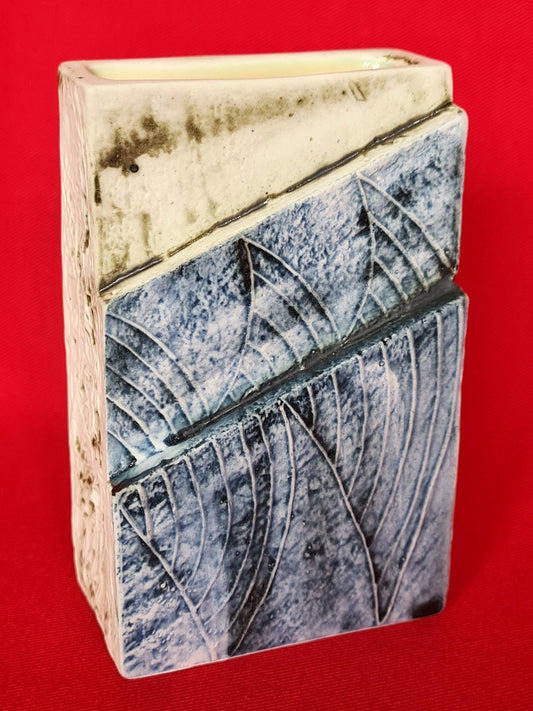 Carn Pottery X14 Step Vase