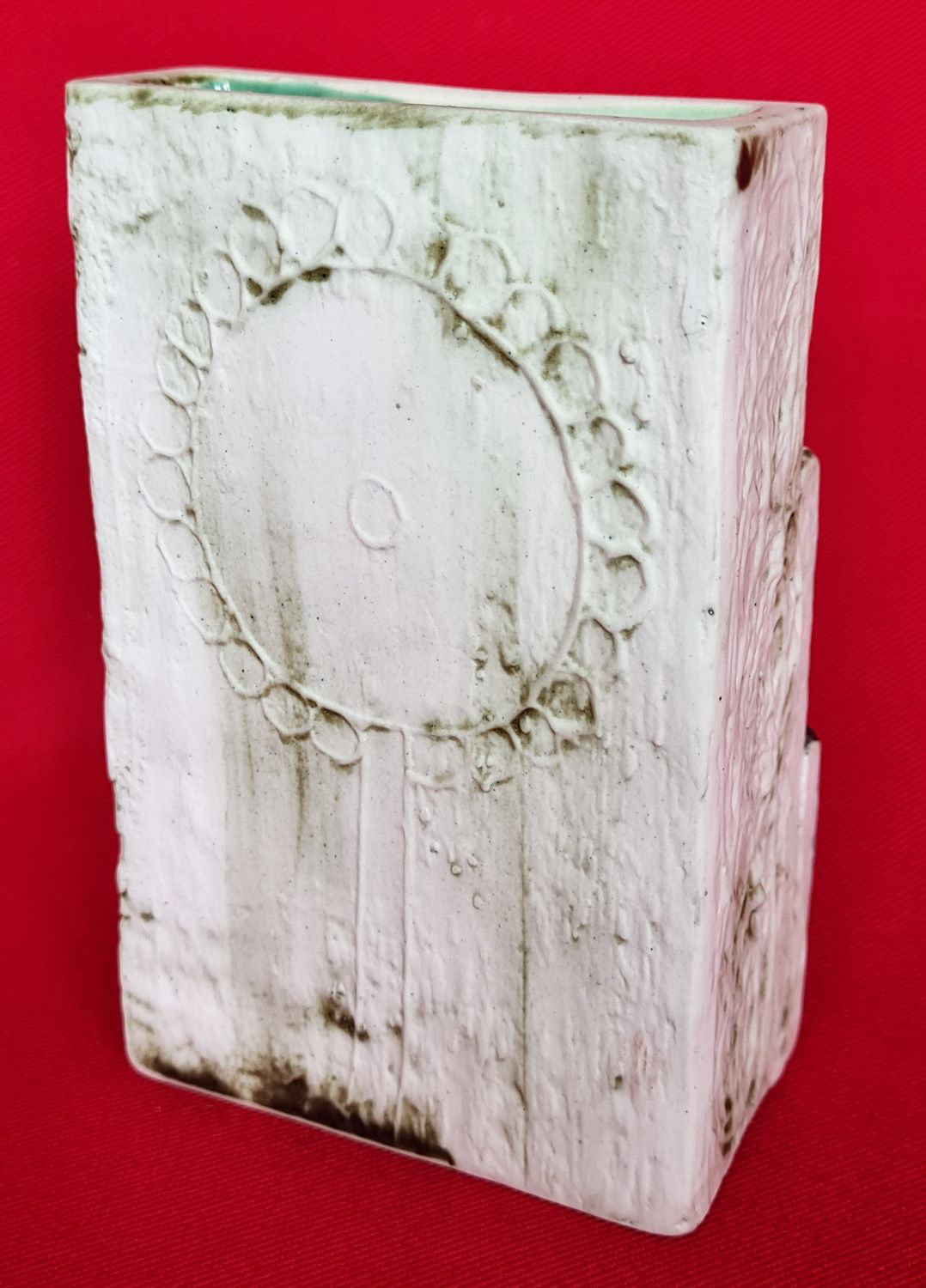 Carn Pottery X14 Step Vase