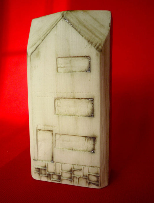 Carn Pottery Penzance House Vase