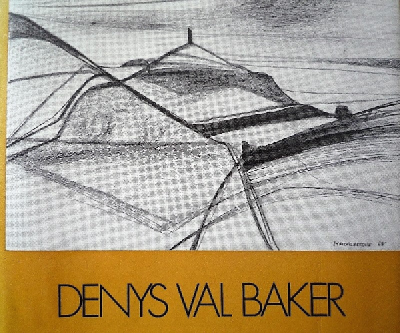 Denys Val Baker The Timeless Land
