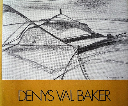 Denys Val Baker The Timeless Land