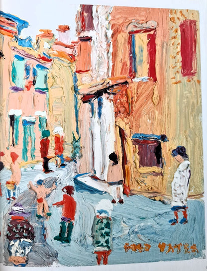 Fred Yates C'est Votre Passion Monsieur