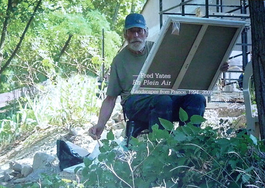 Fred Yates catalogue En plein Air