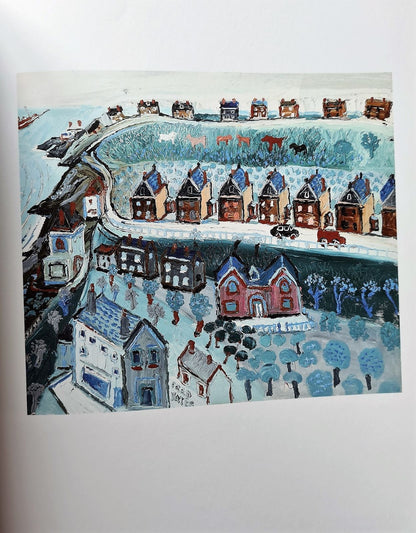 Fred Yates Ever Onward exhibition catalogue