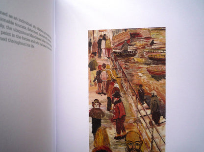 Fred Yates Paint and Life exhibition catalogue