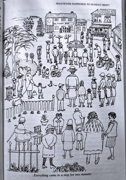 Whatever Happened to Sunday Best illustrated by Fred Yates 1st Edition