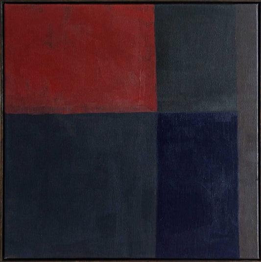 Harry Wade Untitled acrylic on canvas