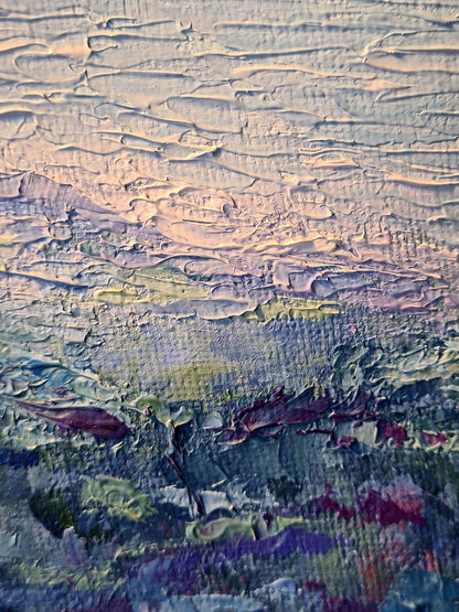 Joan Speight Marazion oil on canvas
