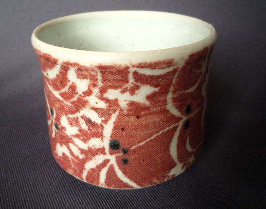 John Bedding Oriental Yunomi Ceramic Pot