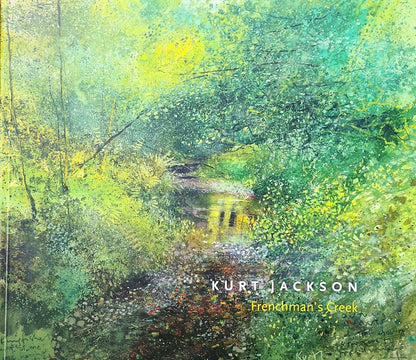 Kurt Jackson Frenchman's Creek signed catalogue