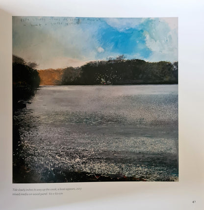Kurt Jackson Frenchman's Creek signed catalogue