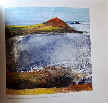 Kurt Jackson Kenidjack: A Cornish Valley signed catalogue