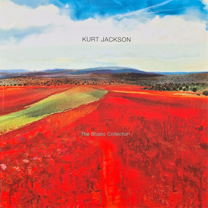 Kurt Jackson The Studio Collection signed catalogue