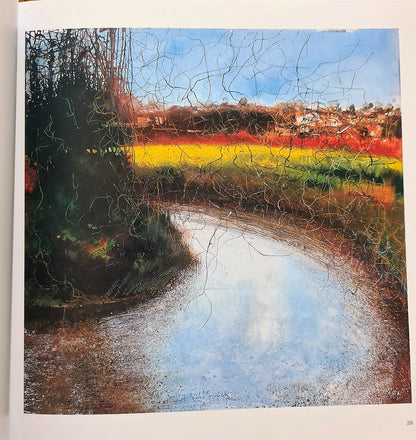 Kurt Jackson The Studio Collection signed catalogue