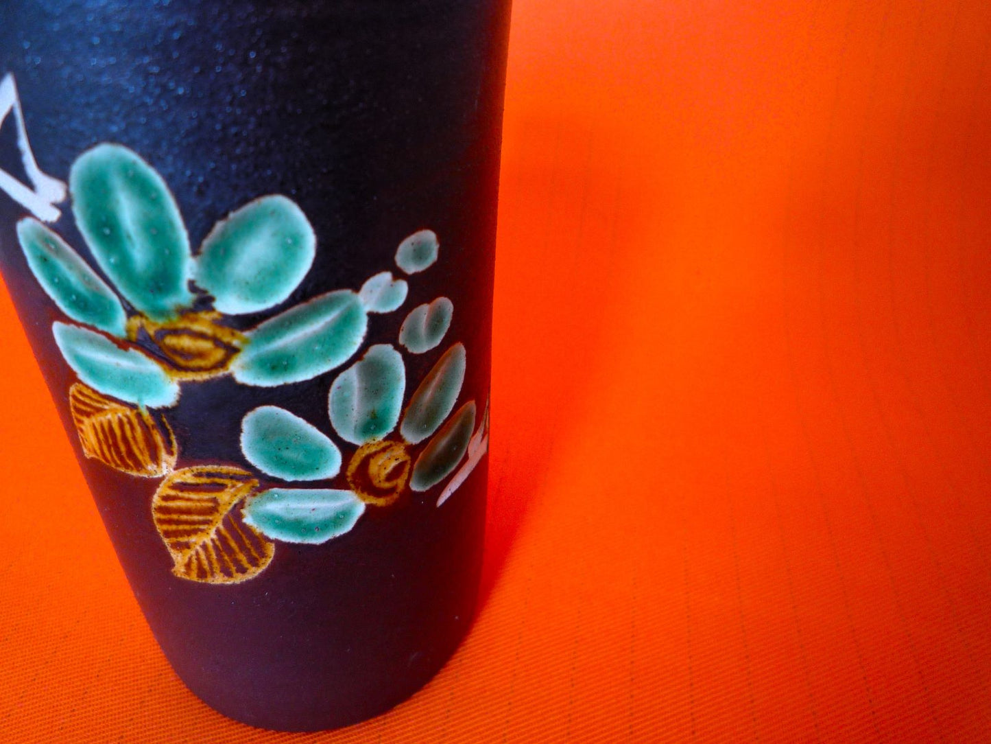 Marazion Pottery Small Flower Vase